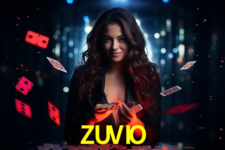 ZUVIO Verificación de cuenta