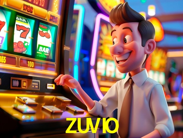 ZUVIO Live Blackjack