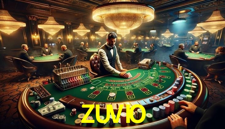 ZUVIO gaming platform